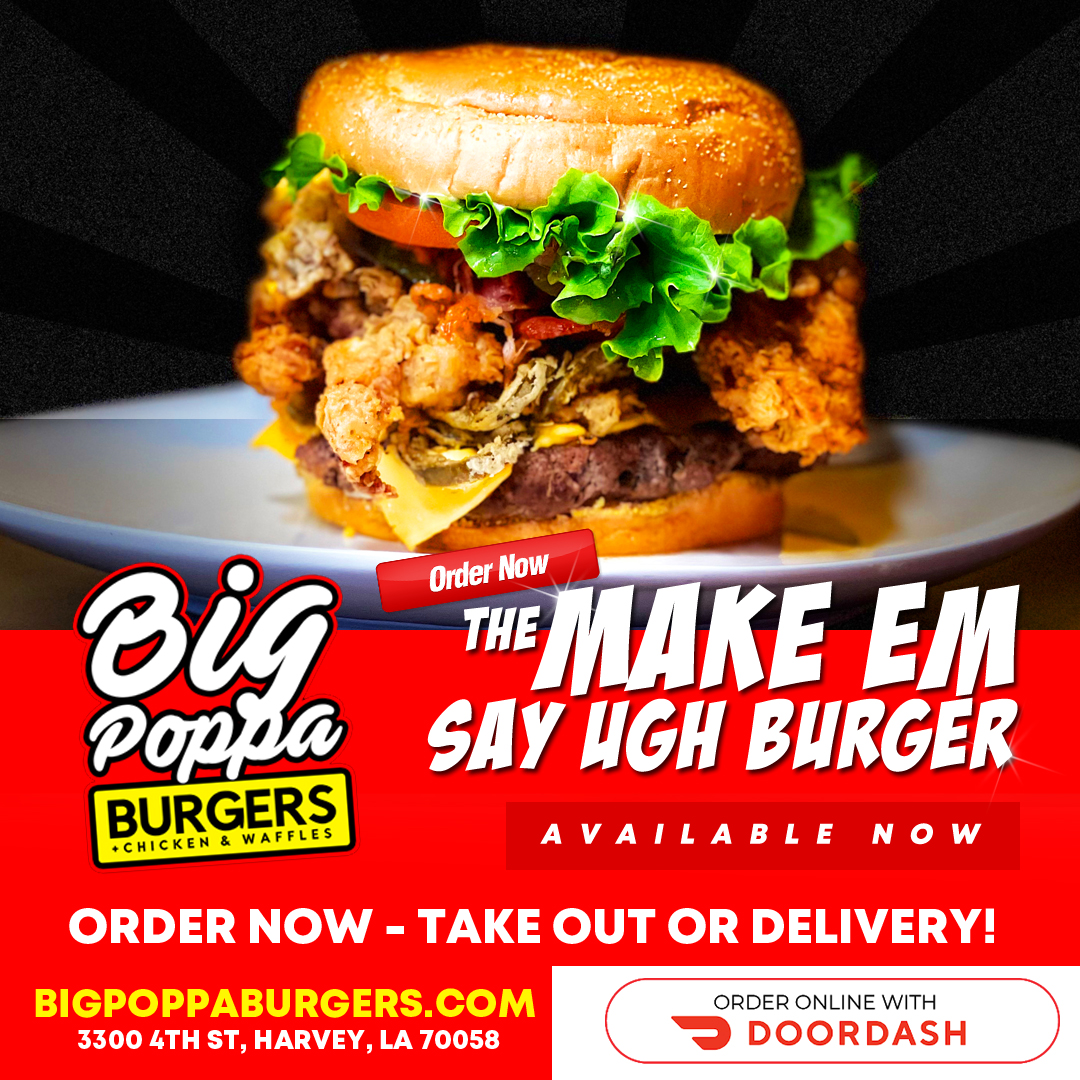 Master P. opens up Burger Joint in New Orleans called Big Poppa