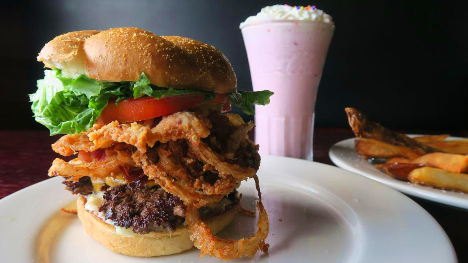 Poppa Burger in Houston, Texas • The Burger Beast
